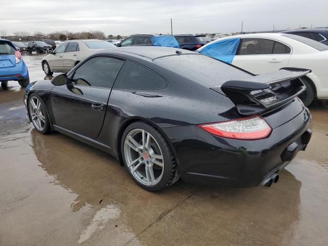 Изображение 2 2012 PORSCHE 911 CARRERA 2 BLACK 2012 с VIN WP0AA2A90CS789110