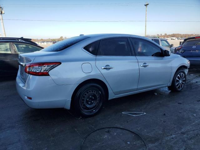 Image 3 of 2015 NISSAN SENTRA S 2015 with VIN 3N1AB7AP3FY336519