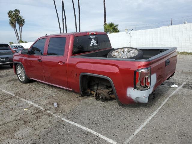 Image 2 of 2018 GMC SIERRA C1500 SLT 2018 with VIN 3GTP1NEC8JG277732