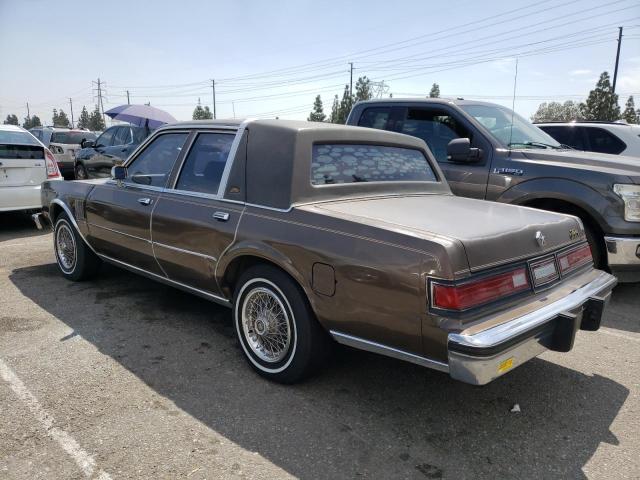 Image 2 of 1987 CHRYSLER FIFTH AVENUE  1987 with VIN 1C3BF66P0HX741514