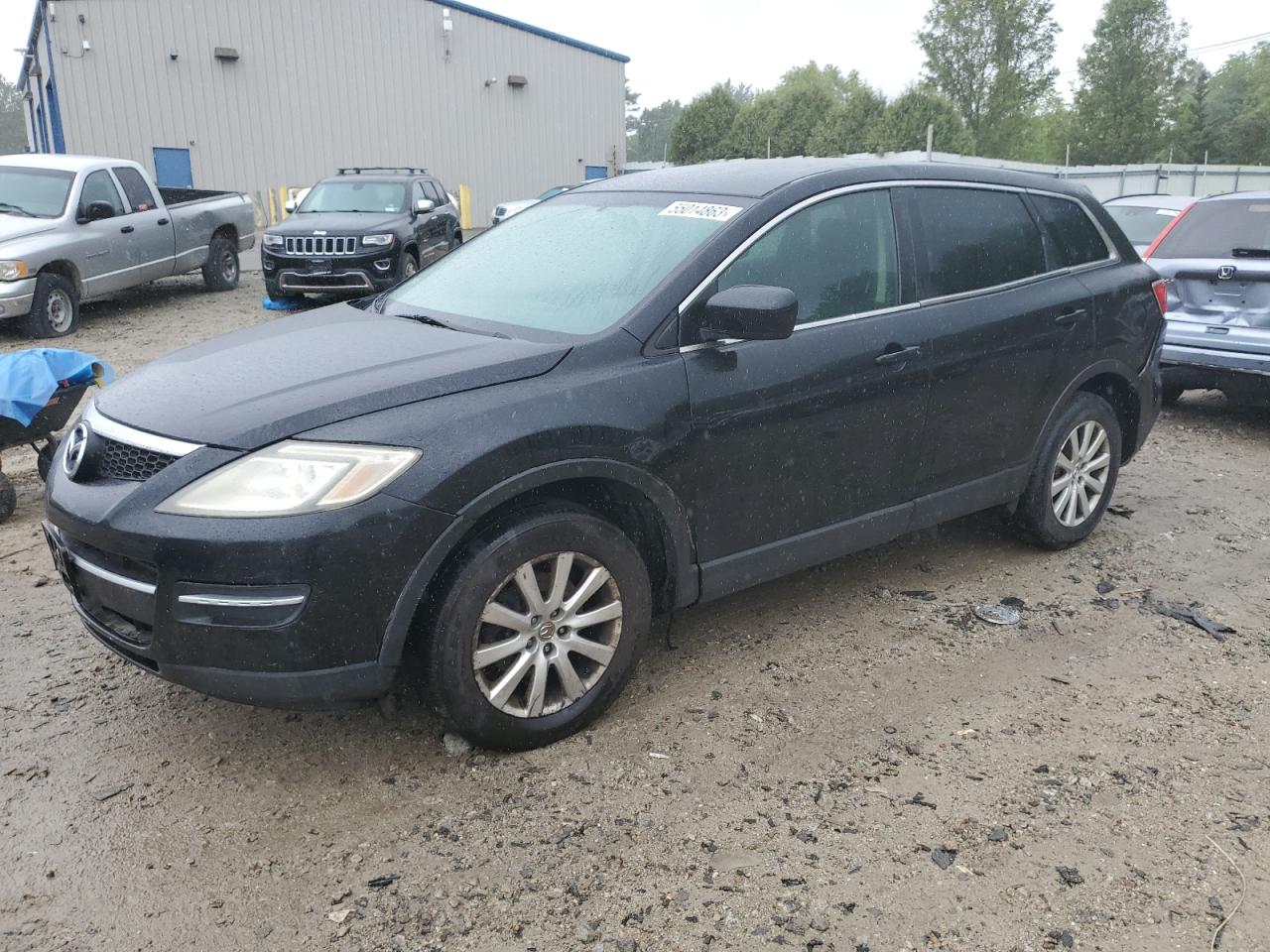 Obraz 2007 MAZDA CX-9  2007