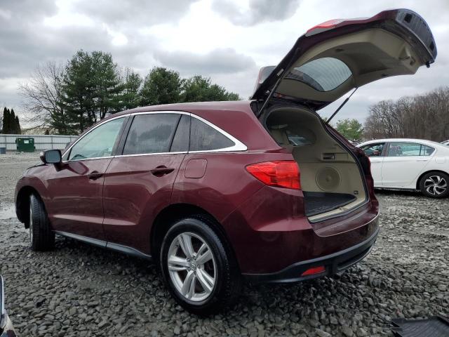 Изображение 2 2015 ACURA RDX  2015 с VIN 5J8TB4H3XFL024148