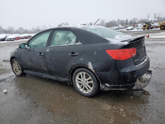 Obraz 2 z 2012 KIA FORTE EX 2012 z VIN KNAFU4A22C5480682