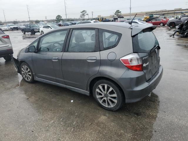 Image 2 of 2013 HONDA FIT SPORT 2013 with VIN JHMGE8H5XDC055153