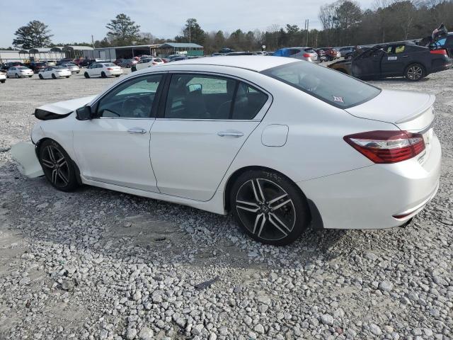 Obraz 2 z 2017 HONDA ACCORD SPORT SPECIAL EDITION 2017 z VIN 1HGCR2F18HA173643