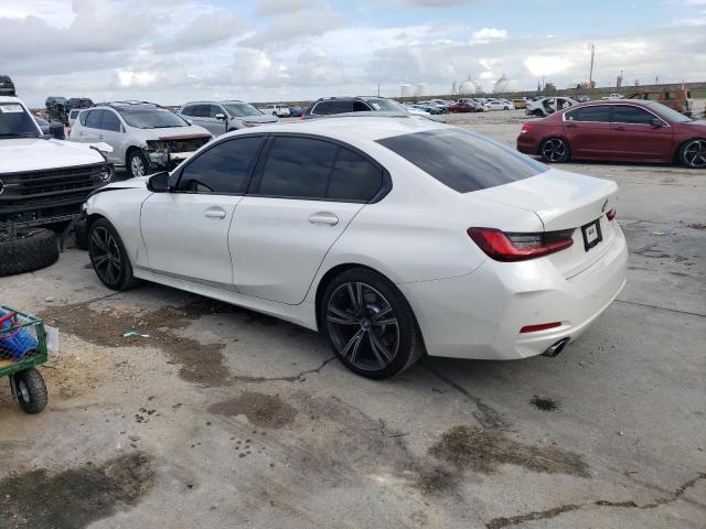 Image 2 of 2023 BMW 330I  2023 with VIN 3MW69FF00P8D07191