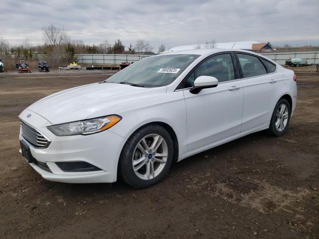 Obraz 1 z 2018 FORD FUSION SE 2018 z VIN 3FA6P0H76JR117256