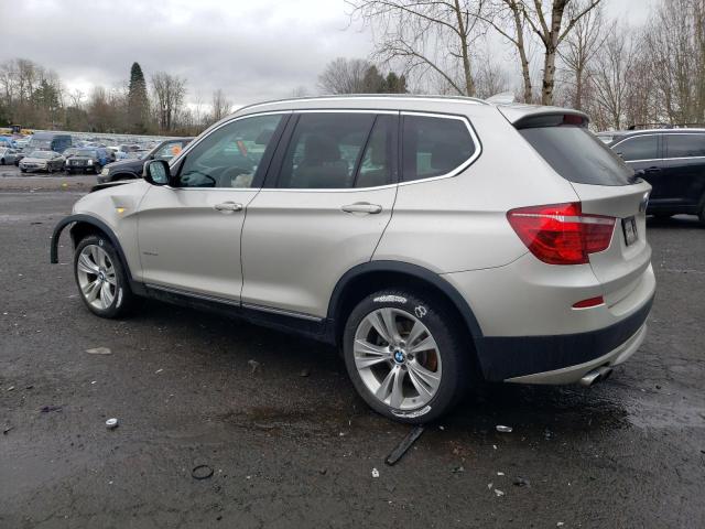 Obraz 2 z 2013 BMW X3 XDRIVE35I 2013 z VIN 5UXWX7C50DL981858