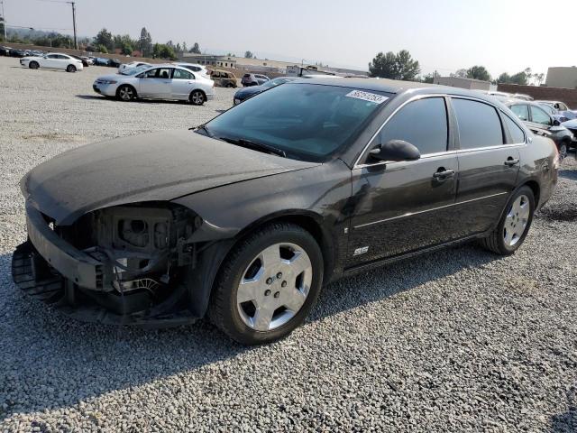 Изображение 1 2006 CHEVROLET IMPALA SUPER SPORT 2006 с VIN 2G1WD58C669140099