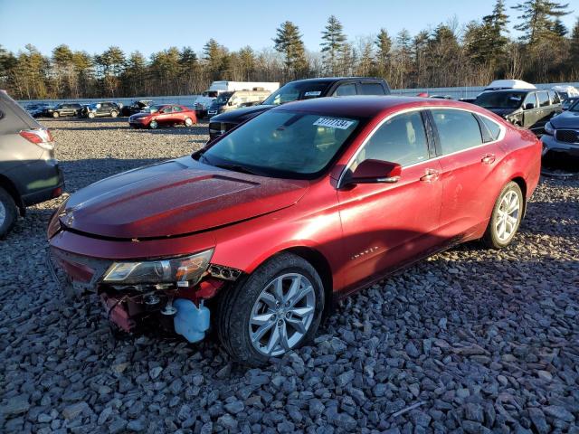 Изображение 1 2020 CHEVROLET IMPALA LT 2020 с VIN 2G11Z5S30L9104957