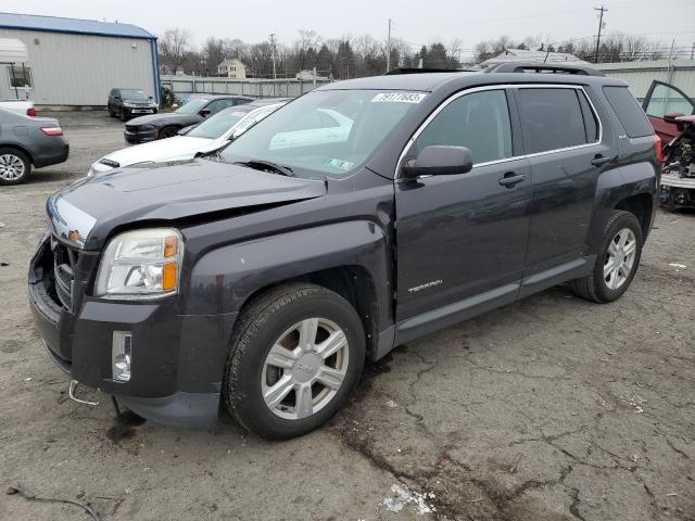 Изображение 1 2014 GMC TERRAIN SLE 2014 с VIN 2GKALREK4E6310004