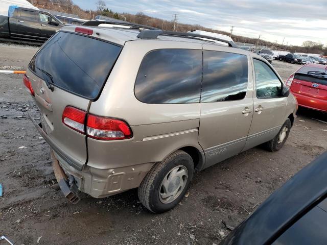 Изображение 3 2003 TOYOTA SIENNA LE 2003 с VIN 4T3ZF13C23U552262