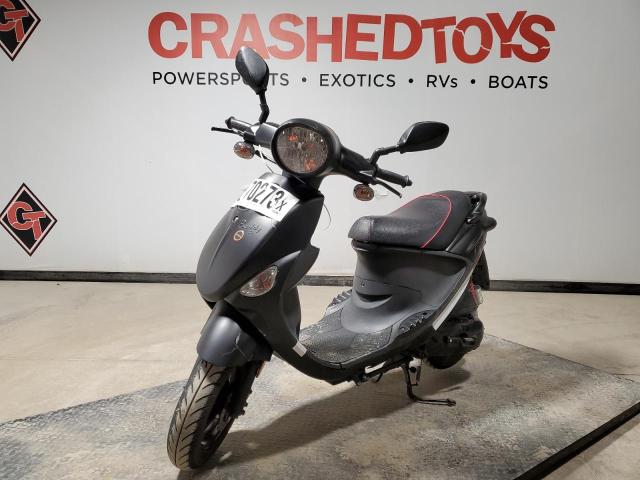 Изображение 2 2017 GENUINE SCOOTER CO. BUDDY 50 2017 с VIN RFVPAP5A5H1120457