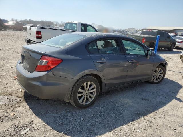 Image 3 of 2012 HONDA CIVIC EX 2012 with VIN 19XFB2F85CE030636