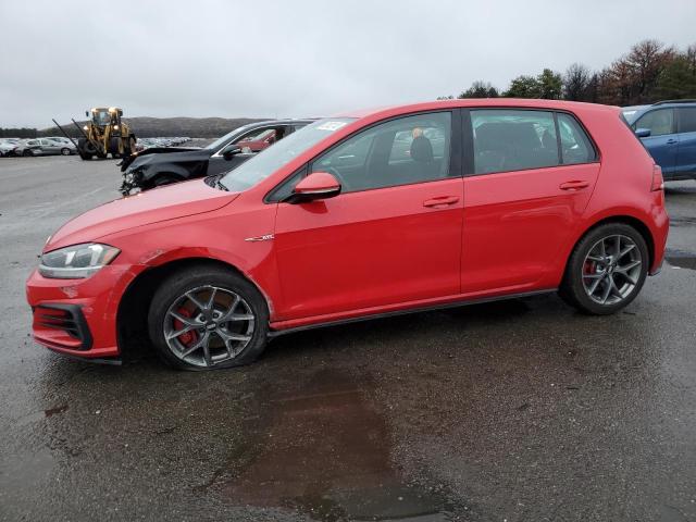 Image 1 of 2020 VOLKSWAGEN GTI S 2020 with VIN 3VW6T7AU8LM001830