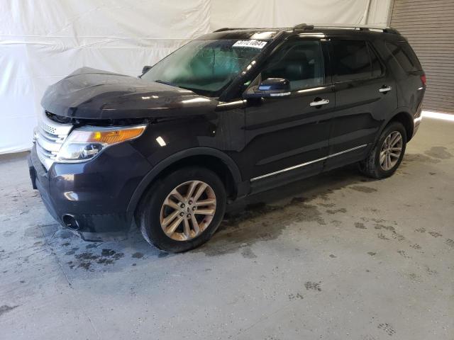 Image 1 of 2014 FORD EXPLORER XLT 2014 with VIN 1FM5K8D87EGB87648