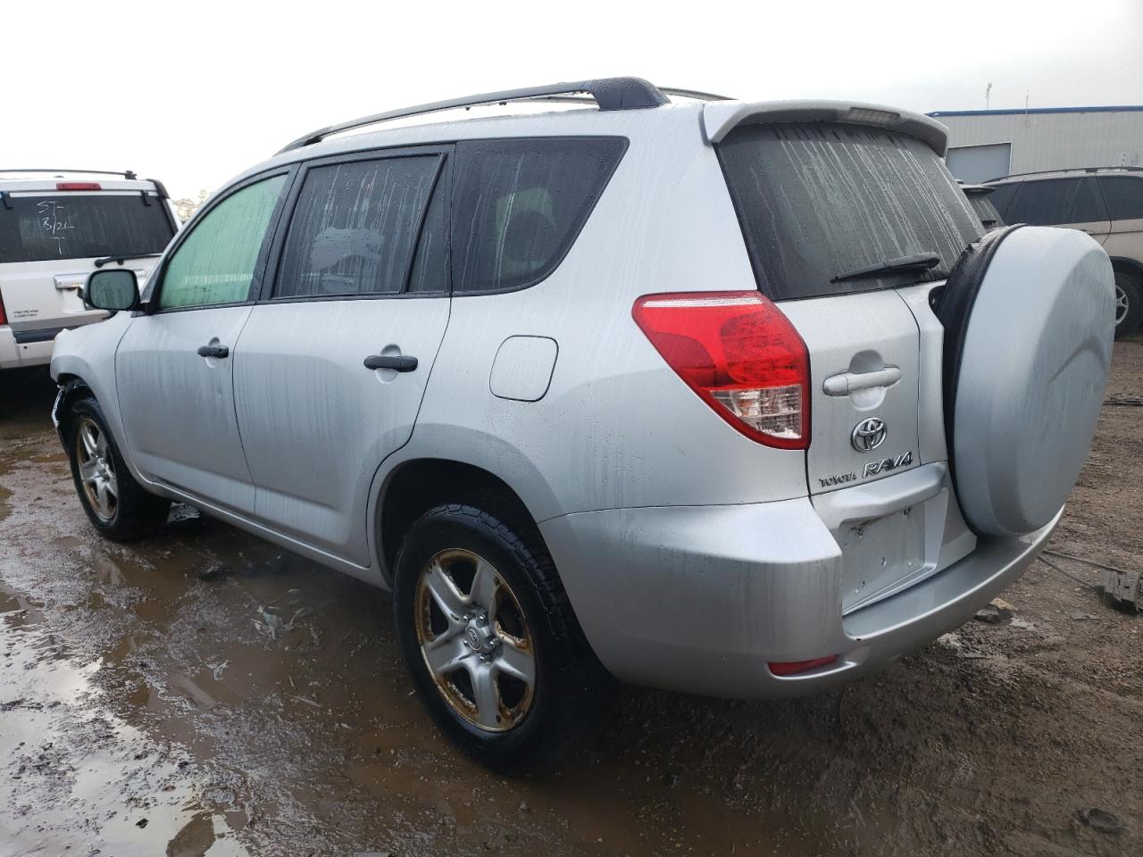Image 2 of 2007 TOYOTA RAV4  2007 with VIN JTMZK33V776005133