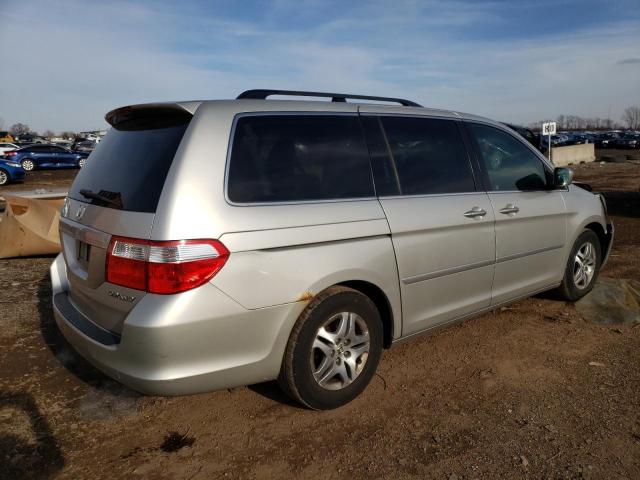 Image 3 of 2005 HONDA ODYSSEY EX 2005 with VIN 5FNRL384X5B105175