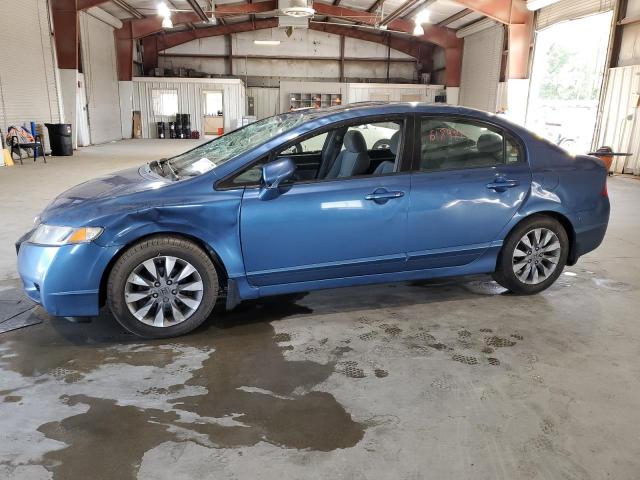 Image 1 of 2009 HONDA CIVIC EX 2009 with VIN 2HGFA16859H330138