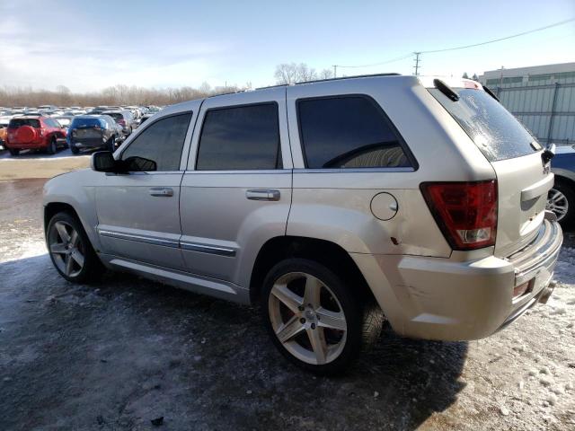 Изображение 2 2006 JEEP GRAND CHEROKEE SRT-8 2006 с VIN 1J8HR78336C207806