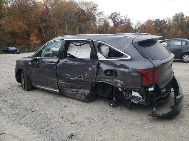 Image 2 of 2023 KIA SORENTO SX PRESTIGE 2023 with VIN KNDRMDLH0P5205772