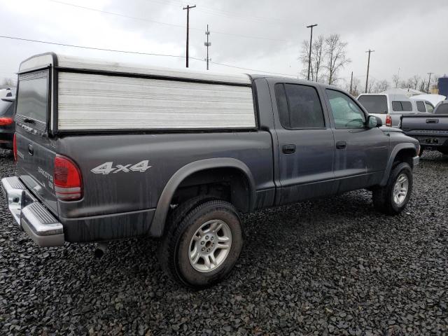 Изображение 3 2004 DODGE DAKOTA QUAD SLT 2004 с VIN 1D7HG48N04S731159