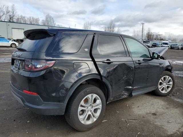 Изображение 3 2022 LAND ROVER DISCOVERY SPORT S 2022 с VIN SALCJ2FX6NH909713