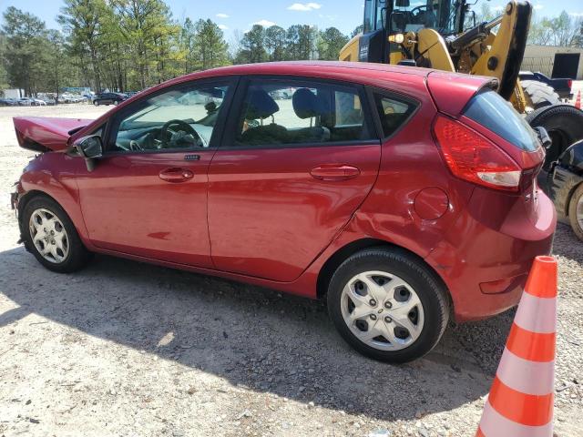Image 2 of 2013 FORD FIESTA SE 2013 with VIN 3FADP4EJ7DM164568
