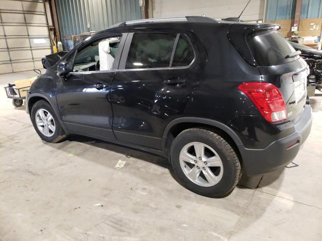 Image 2 of 2015 CHEVROLET TRAX 1LT 2015 with VIN 3GNCJLSB0FL241702
