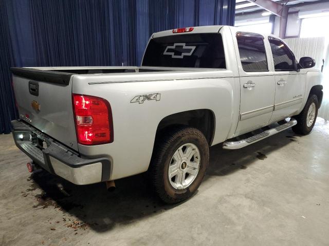 Obraz 3 z 2012 CHEVROLET SILVERADO K1500 LT 2012 z VIN 3GCPKSE72CG289733