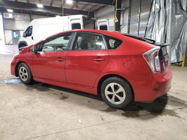 Obraz 2 z 2012 TOYOTA PRIUS  2012 z VIN JTDKN3DU8C1501290