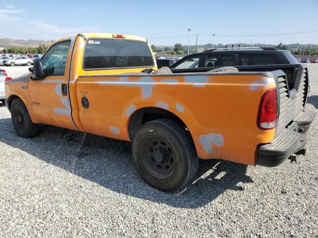 Image 2 of 2001 FORD F350 SRW SUPER DUTY 2001 with VIN 1FTSF30F41EC27113