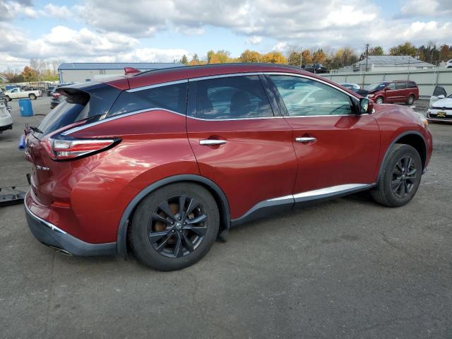 Изображение 3 2017 NISSAN MURANO S 2017 с VIN 5N1AZ2MH9HN169174