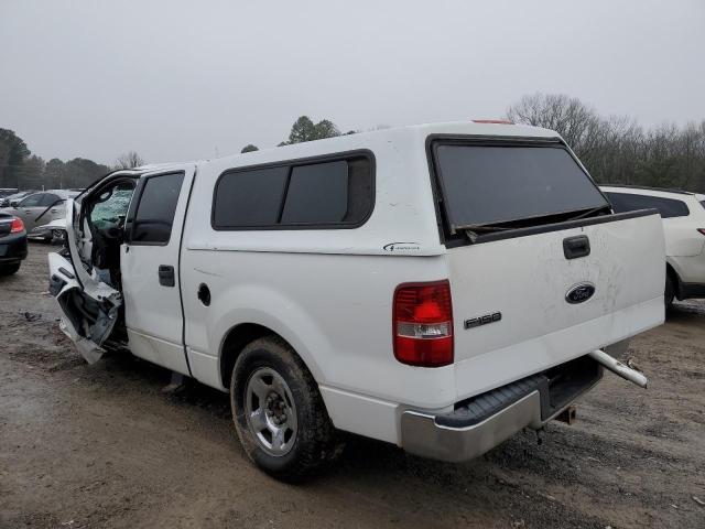Image 2 of 2004 FORD F150 SUPERCREW 2004 with VIN 1FTPW12584KD48120