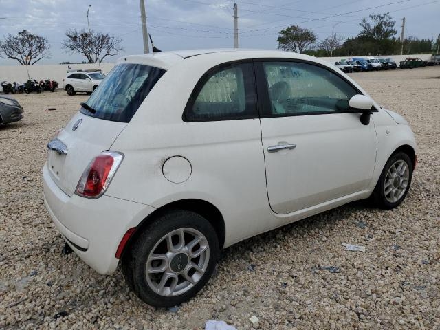 Изображение 3 2012 FIAT 500 POP 2012 с VIN 3C3CFFAR8CT208795