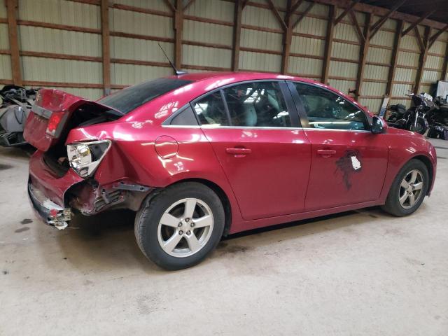 Image 3 of 2014 CHEVROLET CRUZE LT 2014 with VIN 1G1PE5SB7E7109185