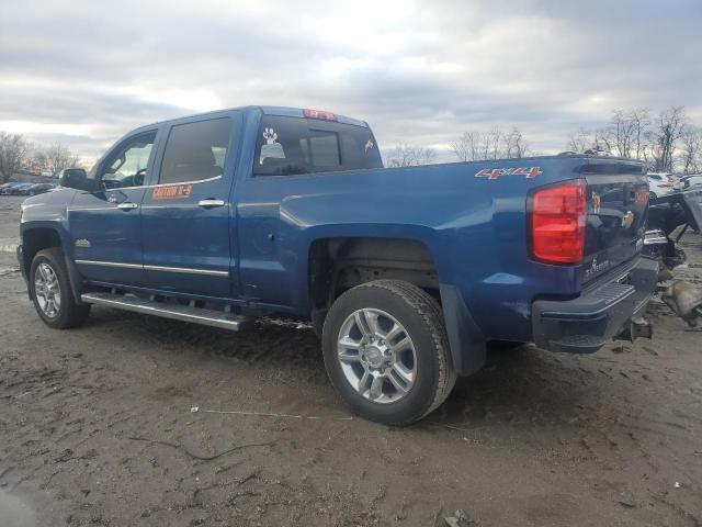 Изображение 2 2016 CHEVROLET SILVERADO K2500 HIGH COUNTRY 2016 с VIN 1GC1KXE86GF134086