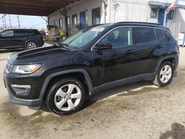 Изображение 1 2018 JEEP COMPASS LATITUDE 2018 с VIN 3C4NJCBB3JT300087