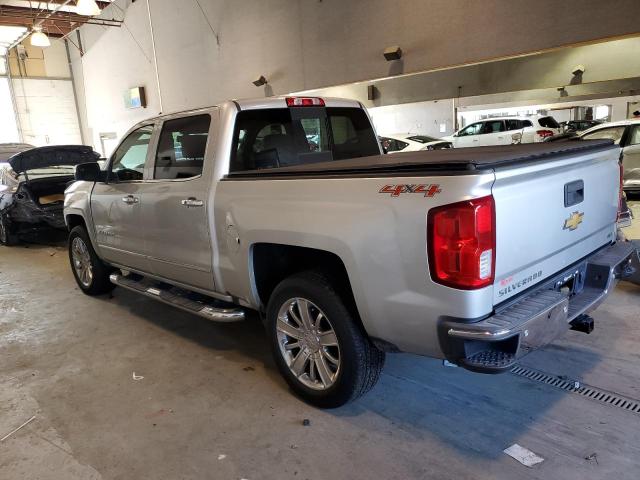 Изображение 2 2017 CHEVROLET SILVERADO K1500 LTZ 2017 с VIN 3GCUKSEC4HG314252