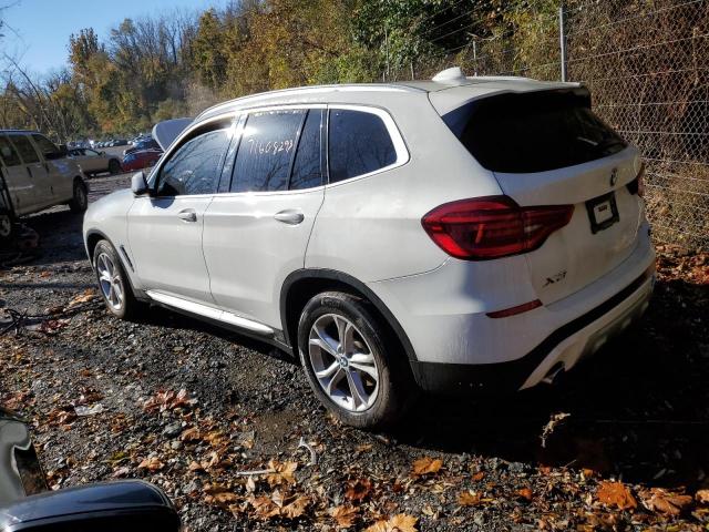 Obraz 2 z 2019 BMW X3 XDRIVE30I 2019 z VIN 5UXTR9C55KLR04134