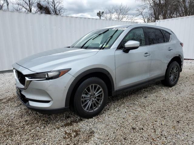 Изображение 1 2021 MAZDA CX-5 TOURING 2021 с VIN JM3KFACM9M0349246