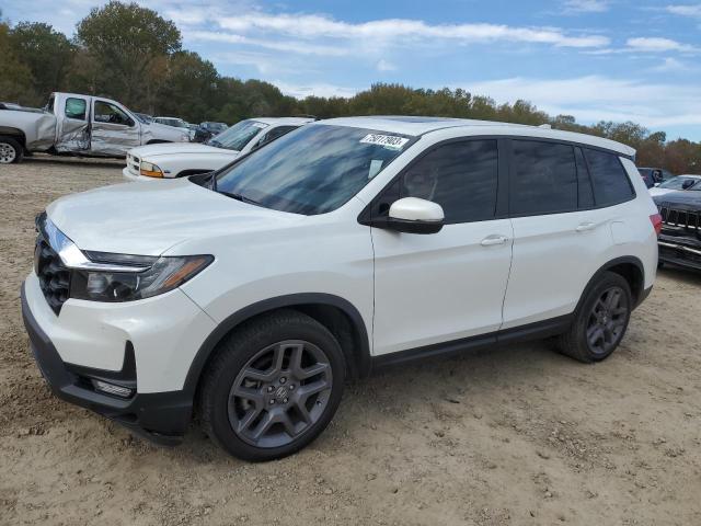 Obraz 1 z 2022 HONDA PASSPORT EXL 2022 z VIN 5FNYF7H58NB004736