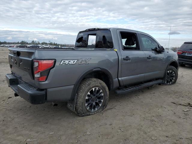 Image 3 of 2021 NISSAN TITAN SV 2021 with VIN 1N6AA1ED1MN532883