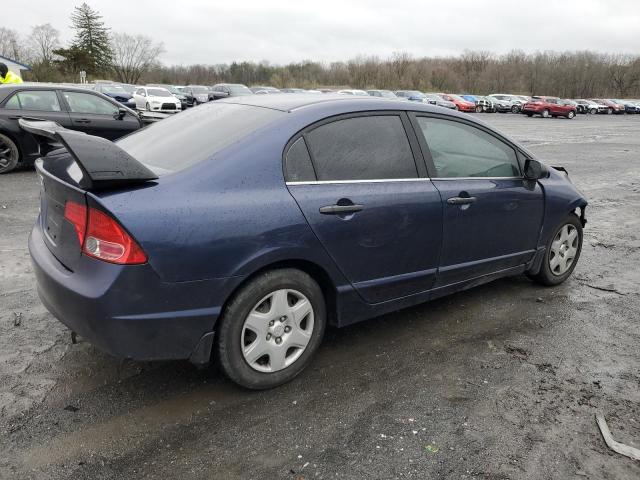 Изображение 3 2006 HONDA CIVIC DX 2006 с VIN 1HGFA15286L007729