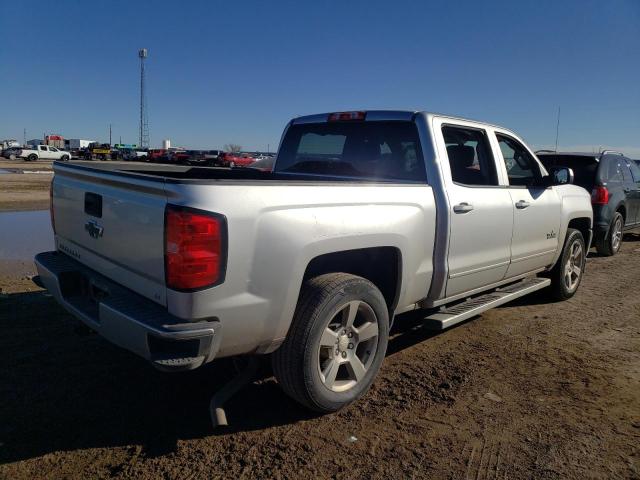 Image 3 of 2018 CHEVROLET SILVERADO C1500 LT 2018 with VIN 3GCPCREC0JG611253