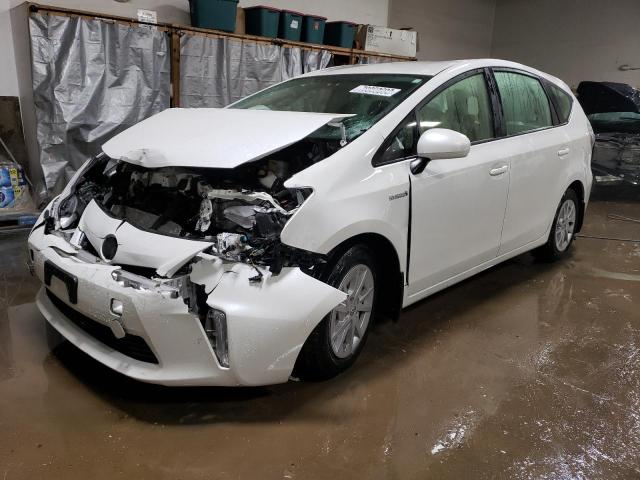 2014 TOYOTA PRIUS V  2014 image