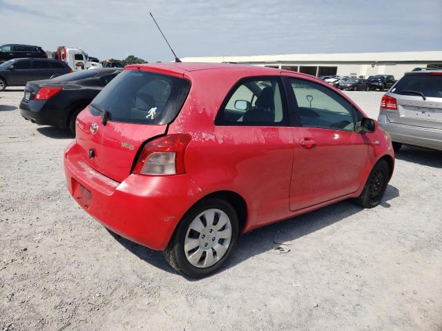 Obraz 3 z 2007 TOYOTA YARIS  2007 z VIN JTDJT923375097618