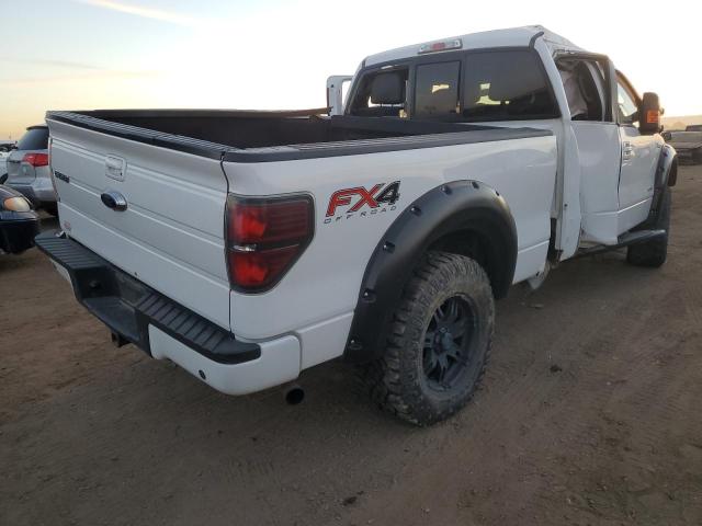 Image 3 of 2014 FORD F150 SUPERCREW 2014 with VIN 1FTFW1ET5EKF99491