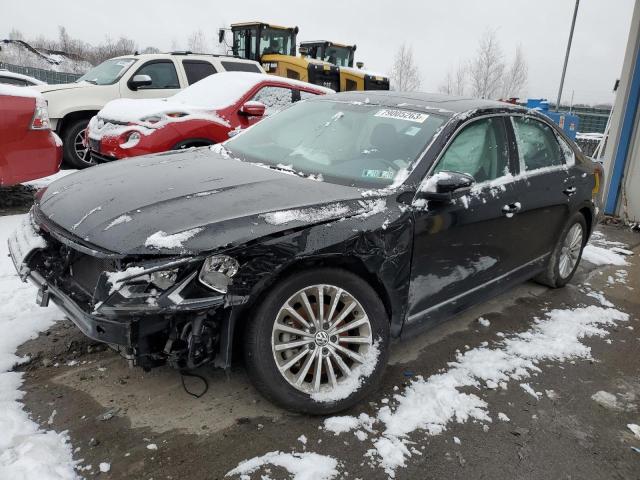Изображение 1 2016 VOLKSWAGEN PASSAT SE 2016 с VIN 1VWBT7A37GC037585