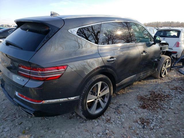 Изображение 3 2021 GENESIS GV80 BASE 2021 с VIN KMUHCESC0MU038998